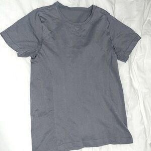 Grey Fabletics Athletic Top